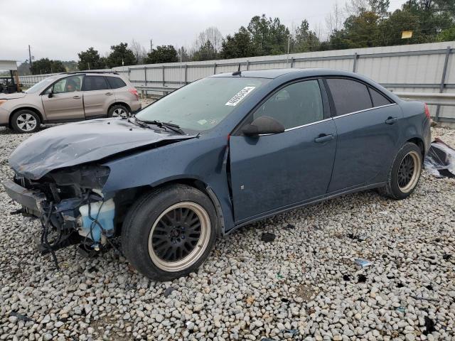 PONTIAC G6 VALUE L 2008 with VIN 1G2ZF57B584148289 - Photo from auction