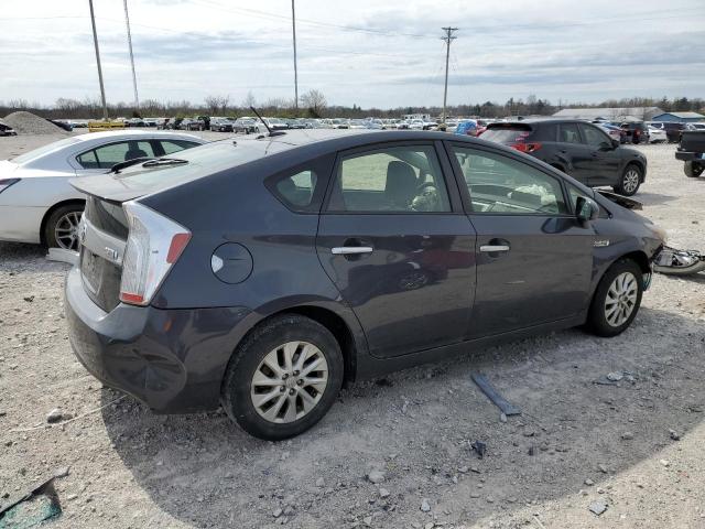 Photo 3 from auction – 2013 TOYOTA PRIUS PLUG with VIN JTDKN3DP5D3035902
