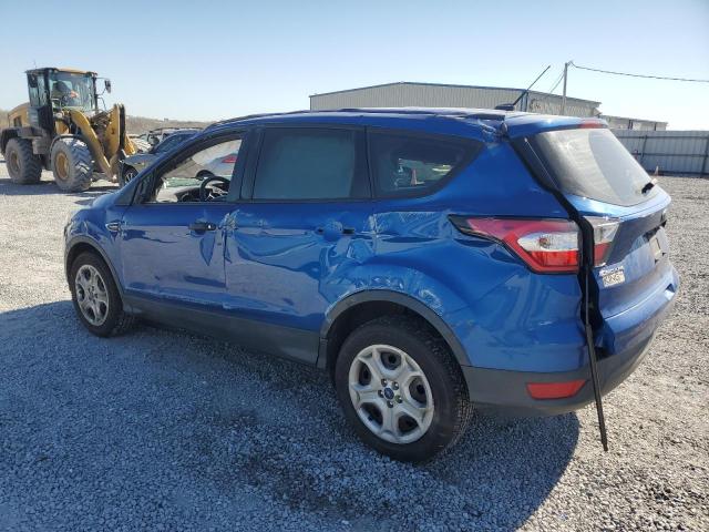 Photo 2 from auction – 2017 FORD ESCAPE S with VIN 1FMCU0F73HUC18620