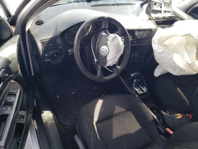 Photo 8 from auction – 2004 VOLKSWAGEN GOLF GL with VIN 9BWFL61J444003340