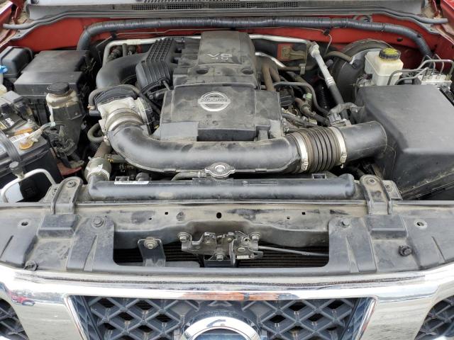 Photo 11 from auction – 2016 NISSAN FRONTIER C with VIN 1N6AD0EV1GN729728