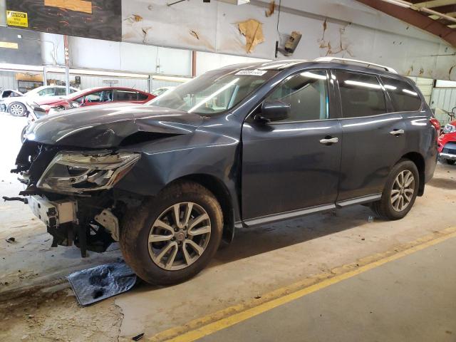 NISSAN PATHFINDER 2016 with VIN 5N1AR2MN7GC644692 - Photo from auction