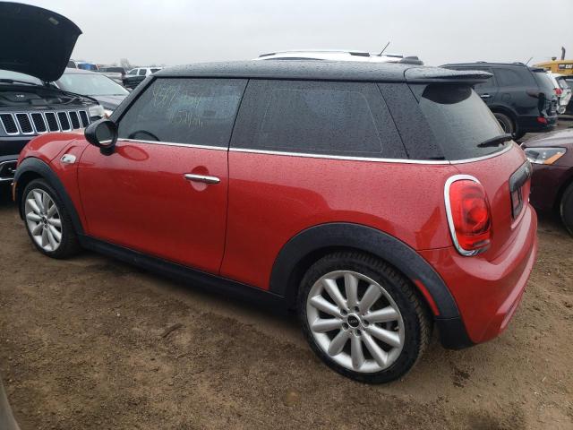 Photo 2 from auction – 2016 MINI COOPER S with VIN WMWXP7C56G3B49029