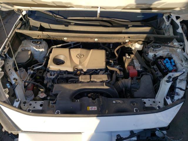 Photo 11 from auction – 2021 TOYOTA RAV4 LE with VIN 2T3H1RFV5MC138112