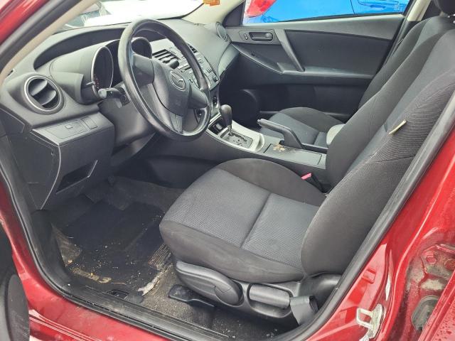 Photo 7 from auction – 2011 MAZDA 3 I with VIN JM1BL1UF6B1458188