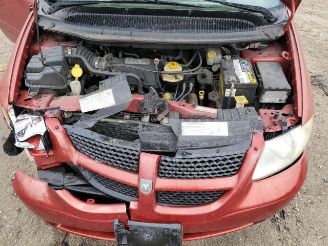 Photo 11 from auction – 2004 DODGE GRAND CARA with VIN 2D4GP44L54R504273
