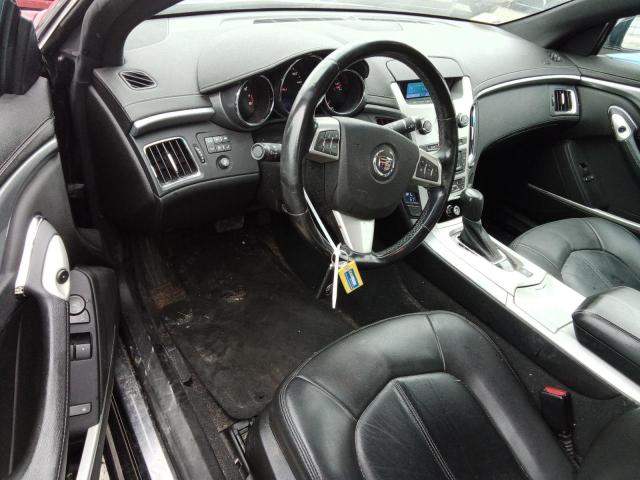 Photo 8 from auction – 2013 CADILLAC CTS with VIN 1G6DC1E39D0170710