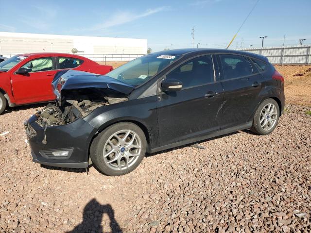 FORD FOCUS SE 2015 with VIN 1FADP3K27FL381582 - Photo from auction
