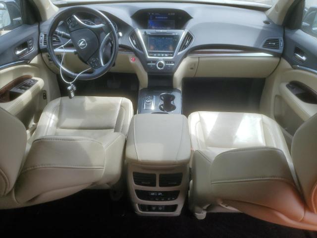 Photo 8 from auction – 2017 ACURA MDX with VIN 5FRYD4H37HB014406
