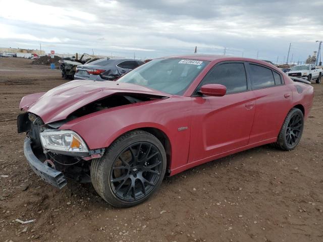 DODGE CHARGER 2014 with VIN 2C3CDXCT5EH277430 - Photo from auction