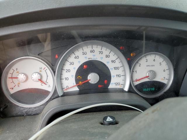 Photo 9 from auction – 2005 DODGE DAKOTA SLT with VIN 1D7HE42K75S161120