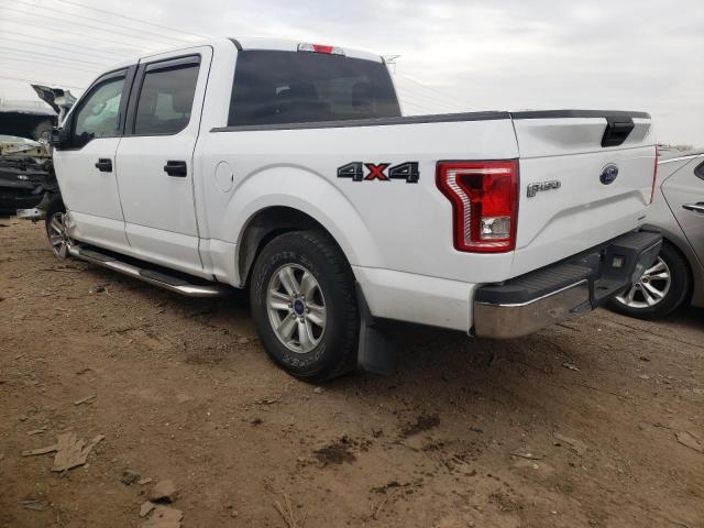 Photo 2 from auction – 2016 FORD F150 SUPER with VIN 1FTEW1E84GKF36845