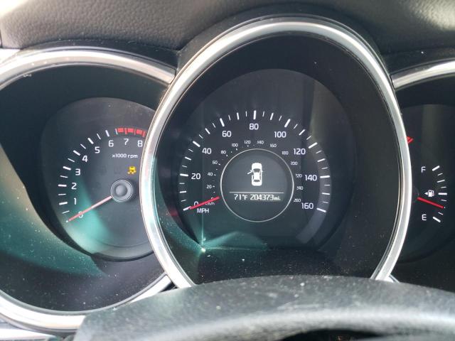 Photo 9 from auction – 2014 KIA OPTIMA with VIN 5XXGM4A78EG305337