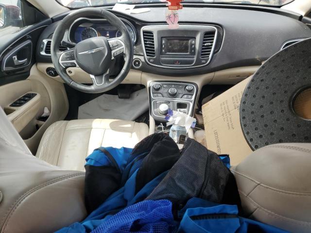 Photo 8 from auction – 2015 CHRYSLER 200 C with VIN 1C3CCCCB3FN567189