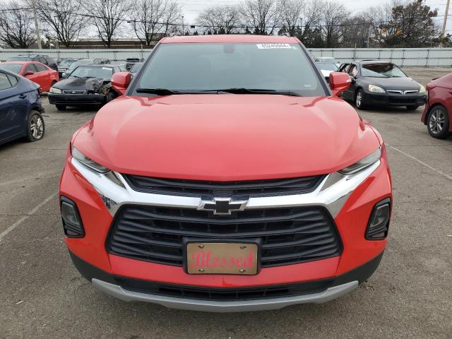 Photo 5 from auction – 2019 CHEVROLET BLAZER 2LT with VIN 3GNKBGRS9KS689961