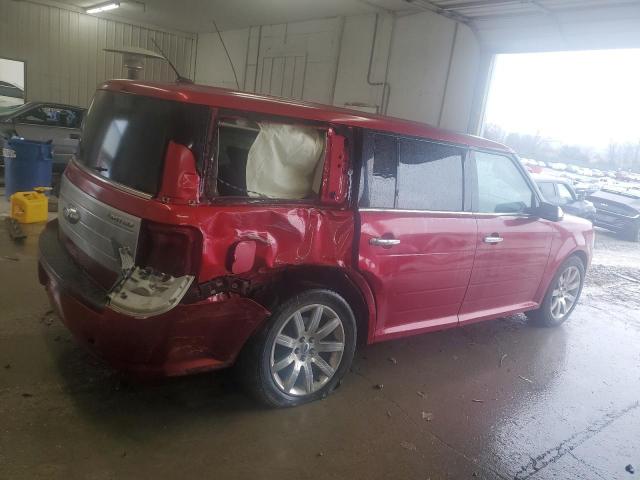 Photo 3 from auction – 2010 FORD FLEX LIMIT with VIN 2FMHK6DC3ABD03452