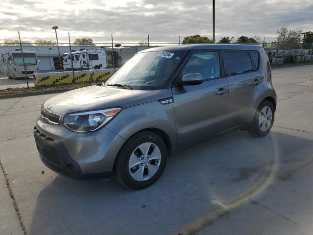 KIA SOUL 2016 with VIN KNDJN2A29G7318136 - Photo from auction