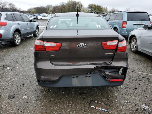 Photo 6 from auction – 2017 KIA RIO EX with VIN KNADN4A3XH6011029