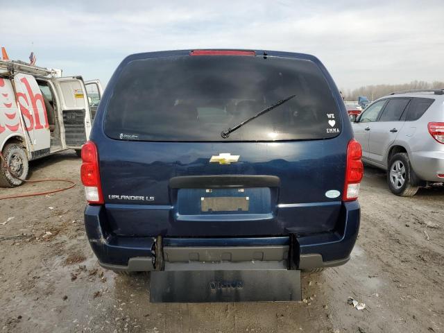 Photo 6 from auction – 2007 CHEVROLET UPLANDER L with VIN 1GNDV23167D106319
