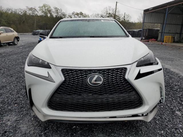 Photo 5 from auction – 2016 LEXUS NX 200T BA with VIN JTJBARBZ6G2069423