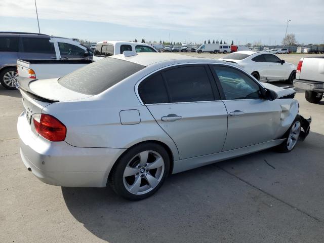 Photo 3 from auction – 2007 BMW 335 I with VIN WBAVB73557VF53157