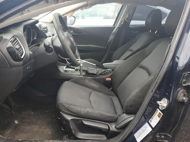 Photo 7 from auction – 2014 MAZDA 3 SPORT with VIN JM1BM1U74E1167683