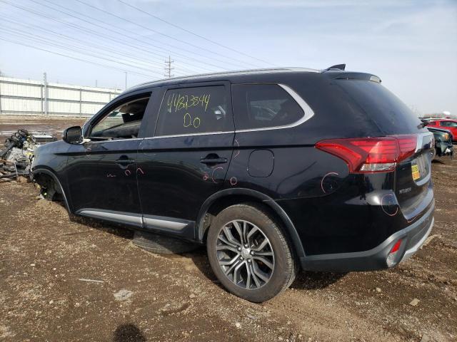 Photo 2 from auction – 2018 MITSUBISHI OUTLANDER with VIN JA4AD3A37JZ010146