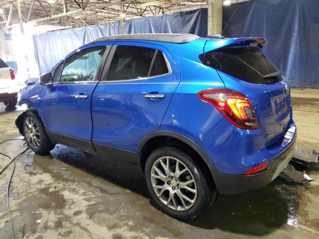 Photo 2 from auction – 2018 BUICK ENCORE SPO with VIN KL4CJ1SB6JB634508