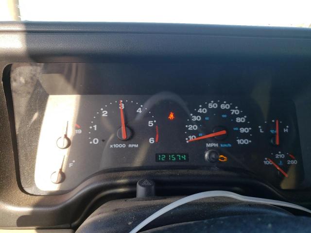 Photo 9 from auction – 2004 JEEP WRANGLER / with VIN 1J4FA59S14P701484