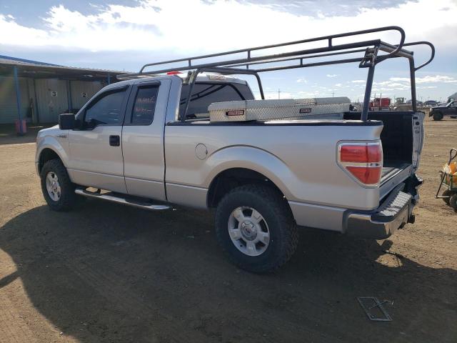 Photo 2 from auction – 2012 FORD F150 SUPER with VIN 1FTFX1EF2CFA97857