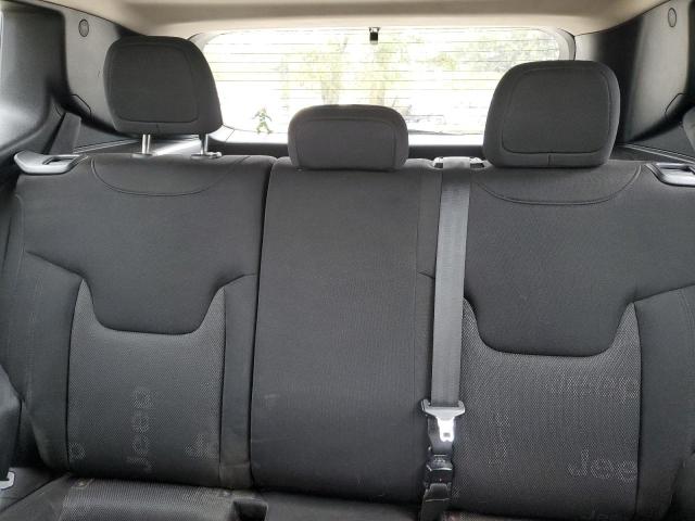 Photo 10 from auction – 2015 JEEP RENEGADE S with VIN ZACCJBAT9FPC01641