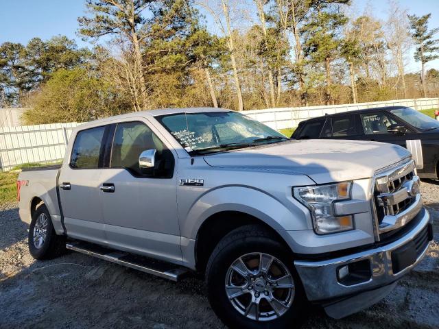 Photo 4 from auction – 2015 FORD F150 SUPER with VIN 1FTEW1CF2FFA25613