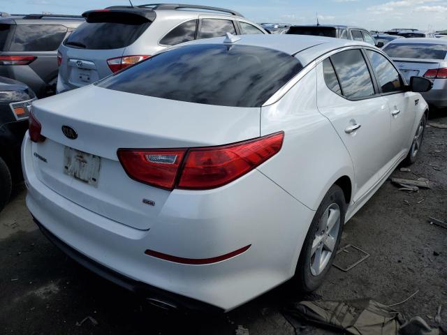 Photo 3 from auction – 2015 KIA OPTIMA LX with VIN KNAGM4A76F5622276