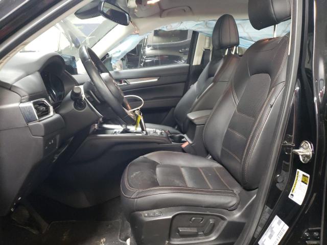 Photo 7 from auction – 2021 MAZDA CX-5 GRAND with VIN JM3KFBAY7M0301157