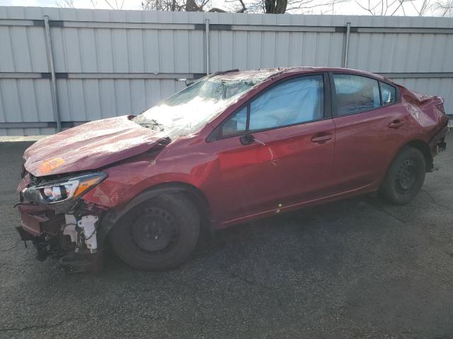SUBARU IMPREZA 2018 with VIN 4S3GKAA69J3624350 - Photo from auction