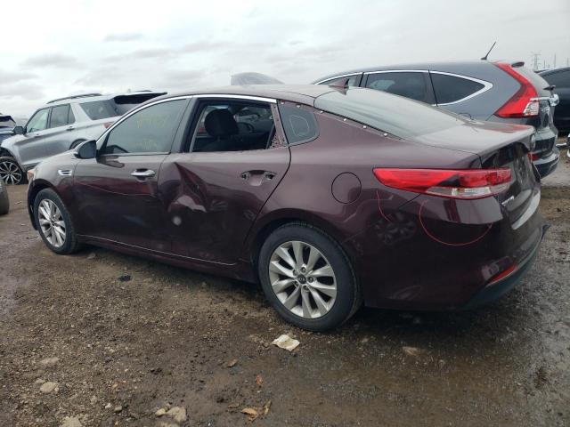 Photo 2 from auction – 2016 KIA OPTIMA LX with VIN 5XXGT4L31GG009074