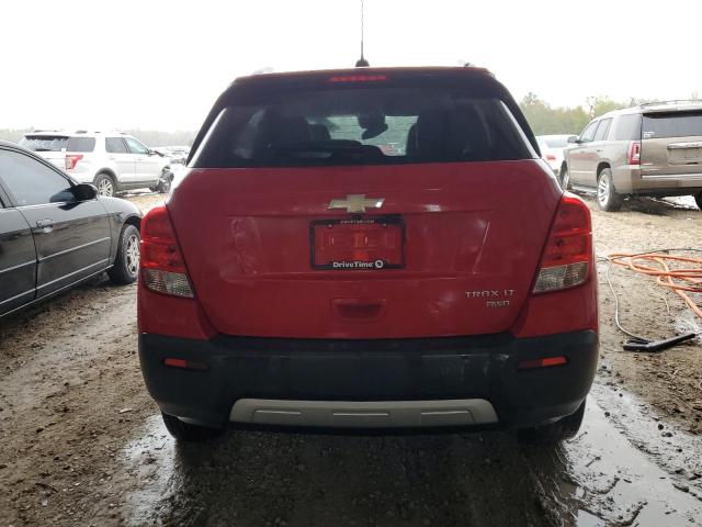 Photo 6 from auction – 2016 CHEVROLET TRAX 1LT with VIN KL7CJPSB2GB568294