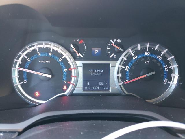 Photo 9 from auction – 2016 TOYOTA 4RUNNER SR with VIN JTEBU5JR9G5351599