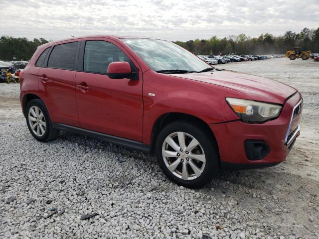 Photo 4 from auction – 2015 MITSUBISHI OUTLANDER with VIN 4A4AP3AU0FE013337