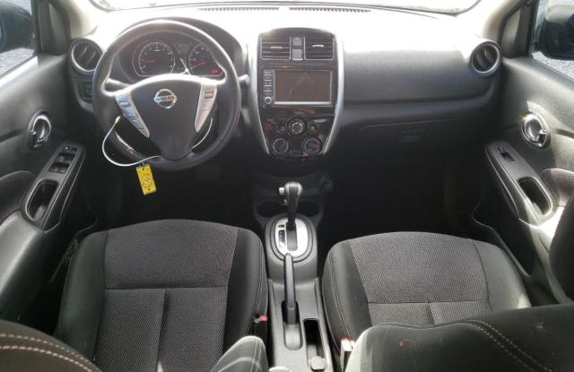 Photo 8 from auction – 2019 NISSAN VERSA S with VIN 3N1CN7AP3KL827888