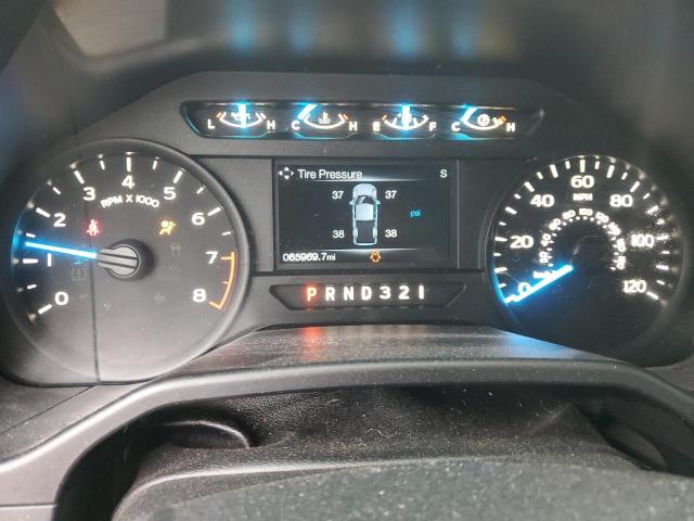 Photo 9 from auction – 2016 FORD F150 with VIN 1FTMF1C83GKE29705