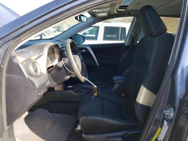 Photo 7 from auction – 2014 TOYOTA RAV4 XLE with VIN 2T3WFREV7EW123055
