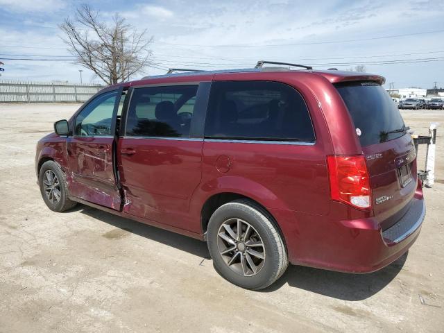 Photo 2 from auction – 2017 DODGE GRAND CARA with VIN 2C4RDGCG5HR858160