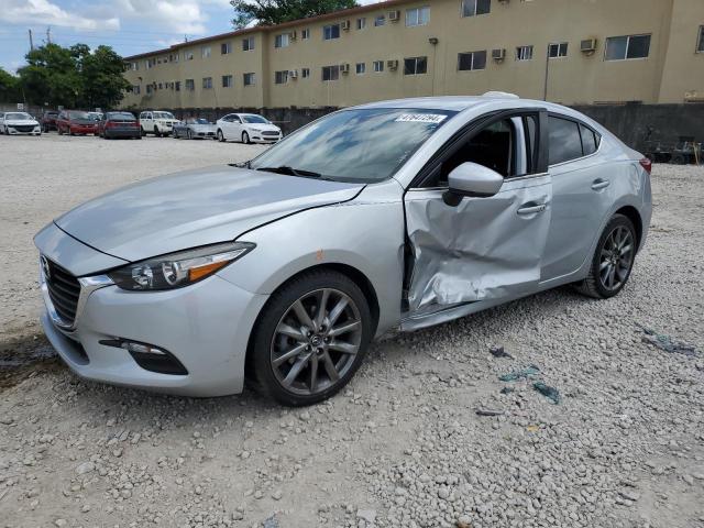 MAZDA 3 TOURING 2018 with VIN 3MZBN1V31JM181043 - Photo from auction
