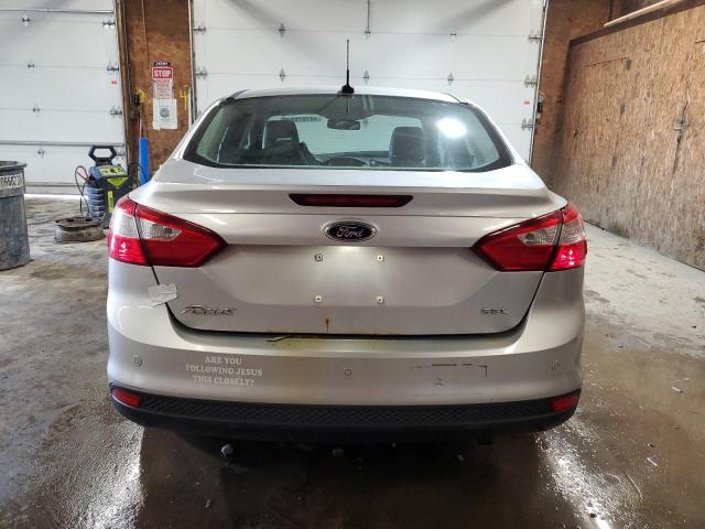 Photo 6 from auction – 2012 FORD FOCUS SEL with VIN 1FAHP3H21CL287346