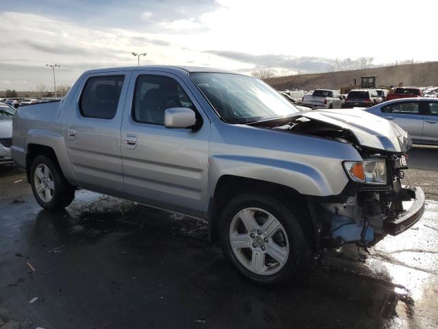Photo 4 from auction – 2014 HONDA RIDGELINE with VIN 5FPYK1F55EB005734