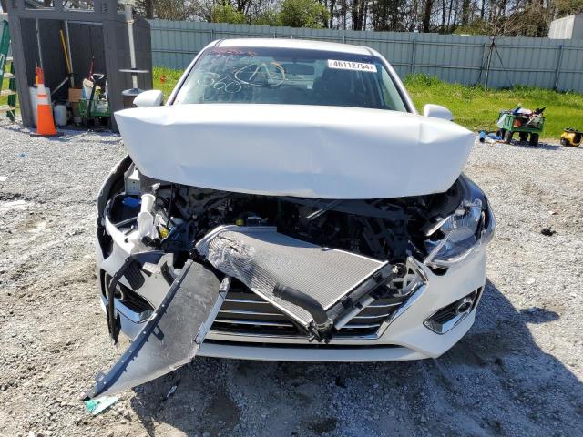 Photo 5 from auction – 2022 HYUNDAI ACCENT SE with VIN 3KPC24A68NE189951