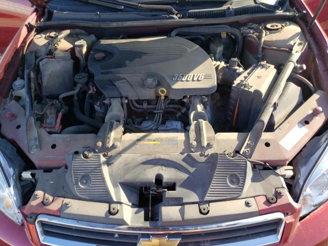 Photo 11 from auction – 2008 CHEVROLET IMPALA LT with VIN 2G1WT58K089174276