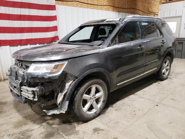 FORD EXPLORER X 2017 z numerem VIN 1FM5K8D81HGA11778 - Zdjęcie z aukcji