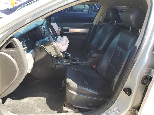 Photo 7 from auction – 2007 LINCOLN MKZ with VIN 3LNHM28T87R636110